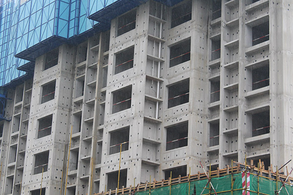 太原業(yè)臻新型建材公司淺析，裝配式住宅疊合板總超厚？原因分析與控制措施看這里！